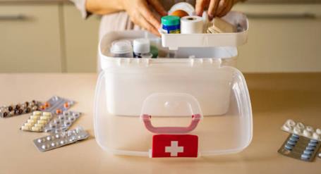 First Aid Boxes